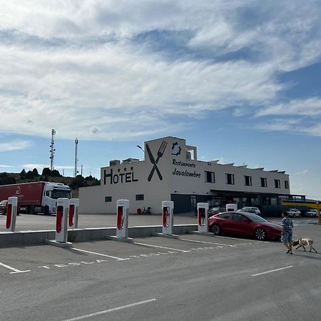 Hotel Javalambre La Puebla De Valverde Luaran gambar